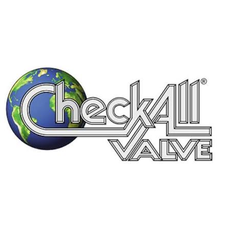 Check-All Valve logo