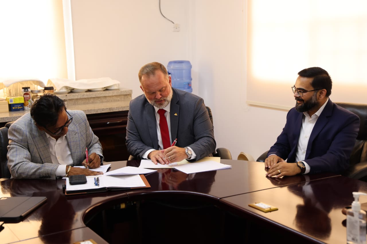 UniGas and Guyana Power and Light Sign MoU to Evaluate Natural Gas Conversion of Existing Power Plants — image 1