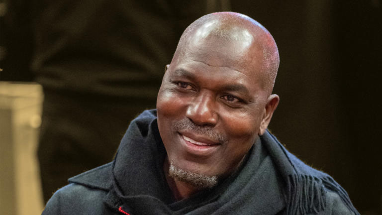 Hakeem the ‘Dream’ Olajuwon to arrive today