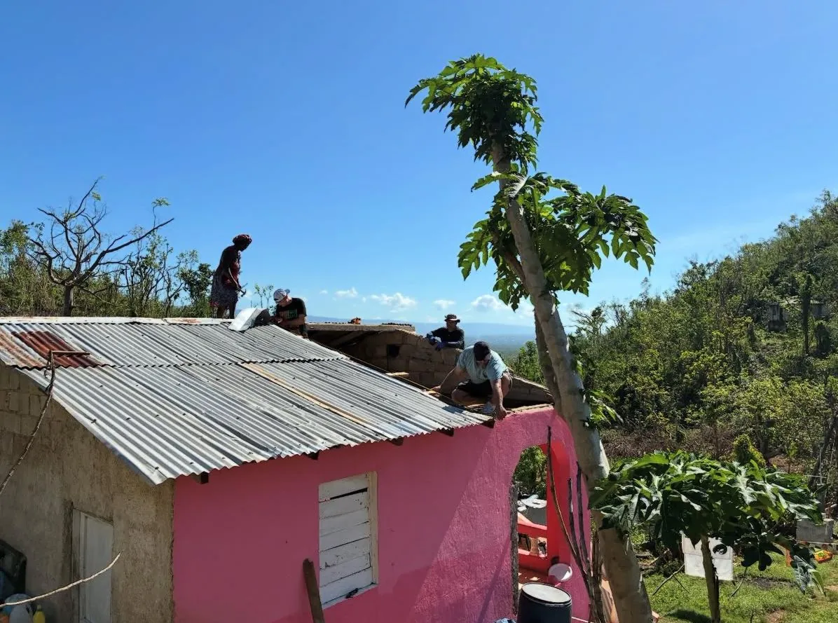 UniGas Guyana Mobilizes Humanitarian Support for Hurricane Recovery in Jamaica — image 1
