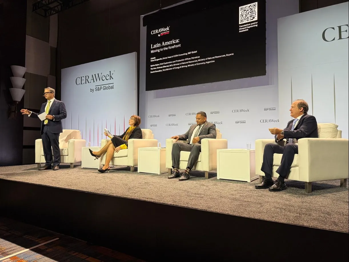 UniGas Leadership Engages with Global Energy Leaders at CERAWeek 2026 in Houston