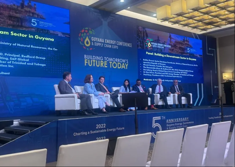 UniGas Champions Local Content and Regional Collaboration at the Guyana Energy Conference & Supply Chain Expo 2026