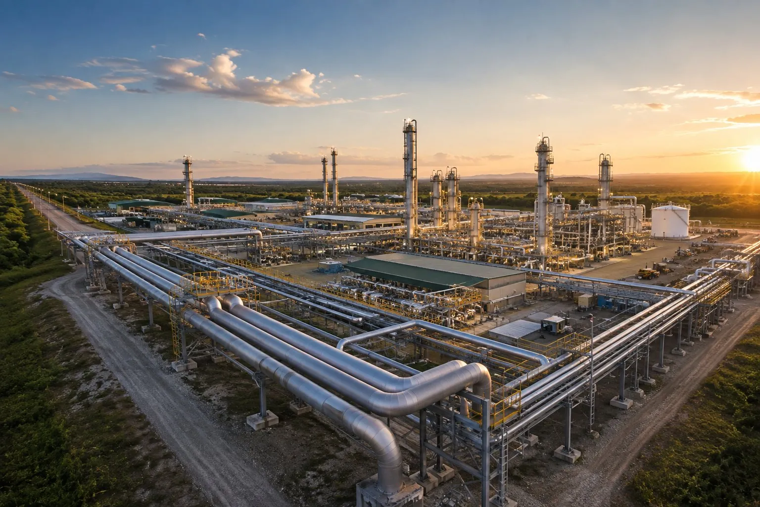 UniGas Announces Strategic Infrastructure Agreement to Support Guyana's Expanding Industrial Sector